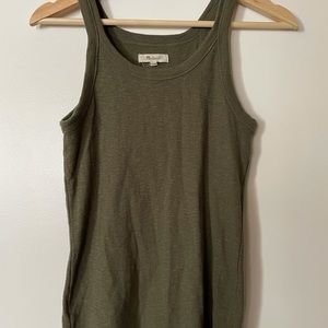 madewell tank - never been worn